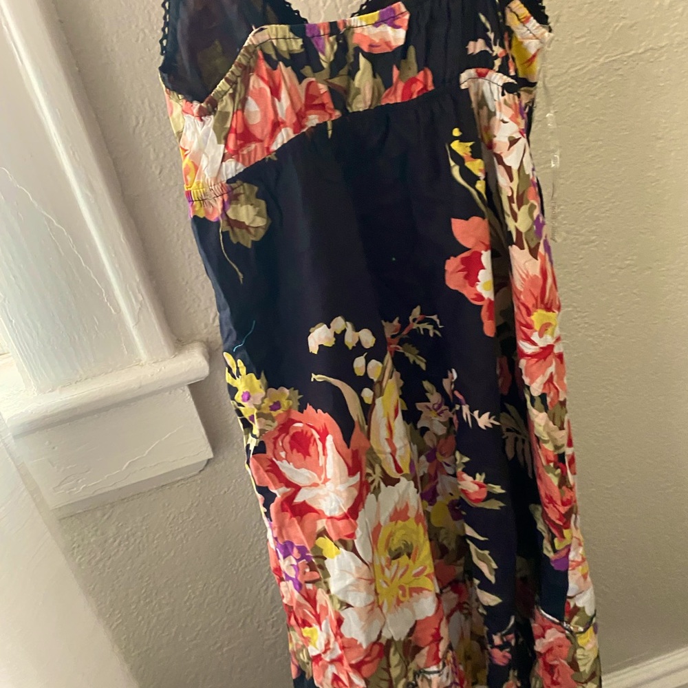 Cotton Summer Dress